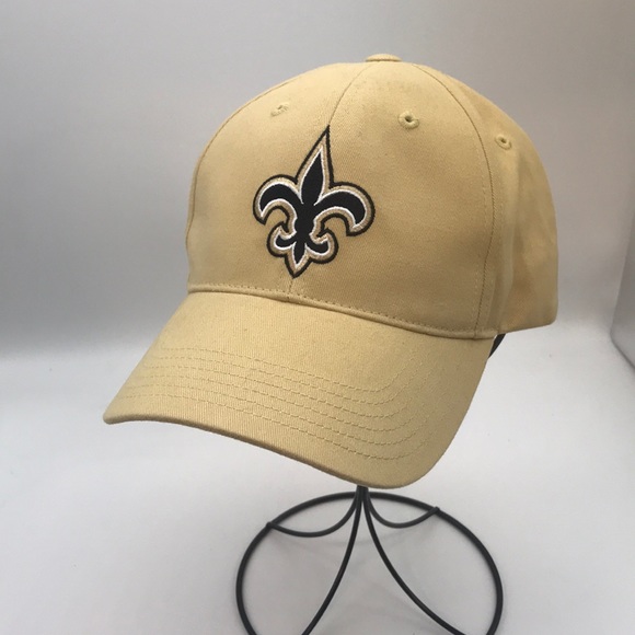 NFL Other - SAINTS Cap worn once NFL Team Apparel
